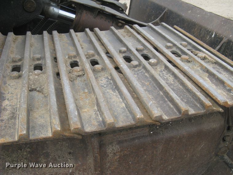 image for item DG5308 2007 Caterpillar 314C LCR  excavator