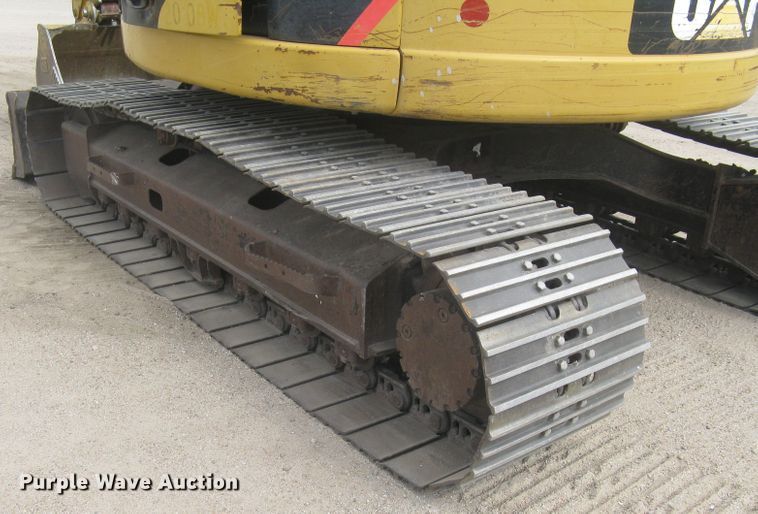 image for item DG5308 2007 Caterpillar 314C LCR  excavator