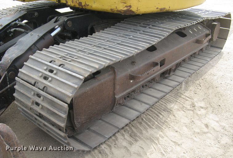 image for item DG5308 2007 Caterpillar 314C LCR  excavator