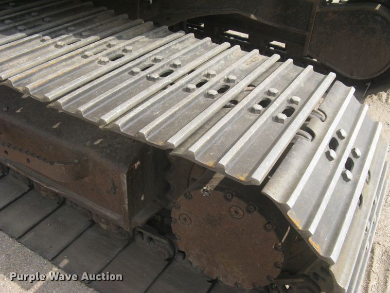 image for item DG5308 2007 Caterpillar 314C LCR  excavator