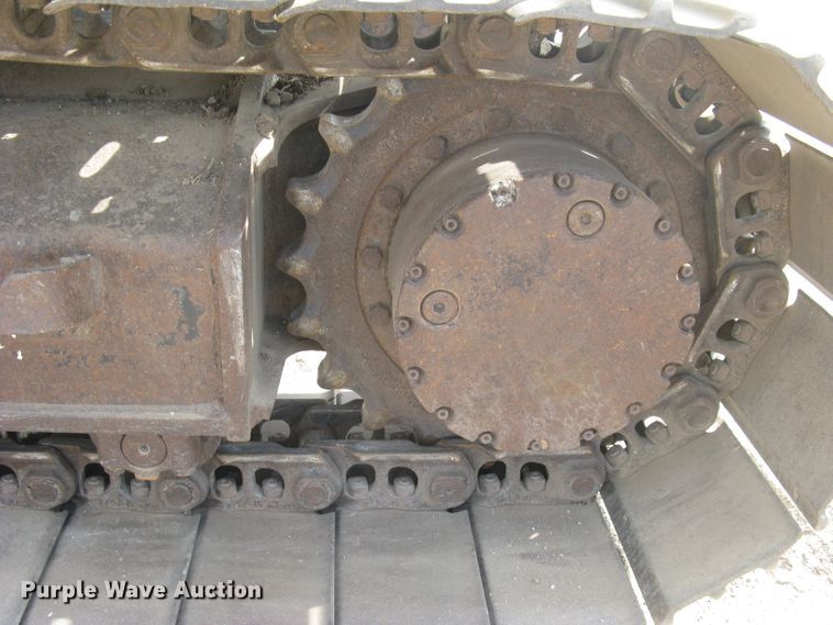 image for item DG5308 2007 Caterpillar 314C LCR  excavator