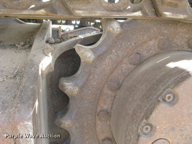 image for item DG5308 2007 Caterpillar 314C LCR  excavator