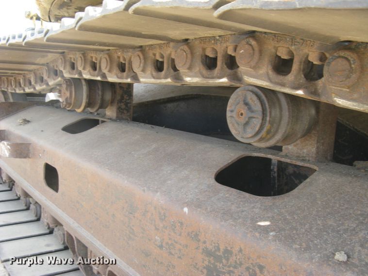 image for item DG5308 2007 Caterpillar 314C LCR  excavator