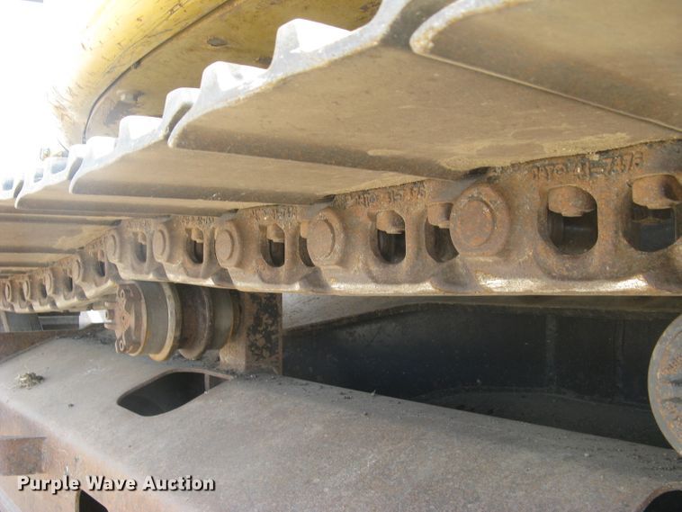 image for item DG5308 2007 Caterpillar 314C LCR  excavator