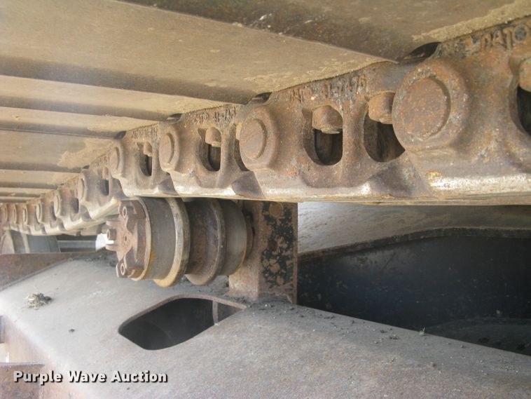 image for item DG5308 2007 Caterpillar 314C LCR  excavator