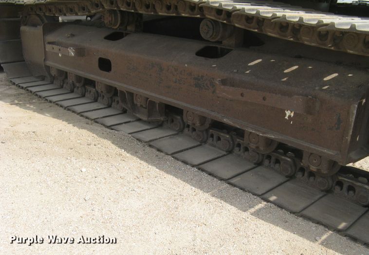 image for item DG5308 2007 Caterpillar 314C LCR  excavator