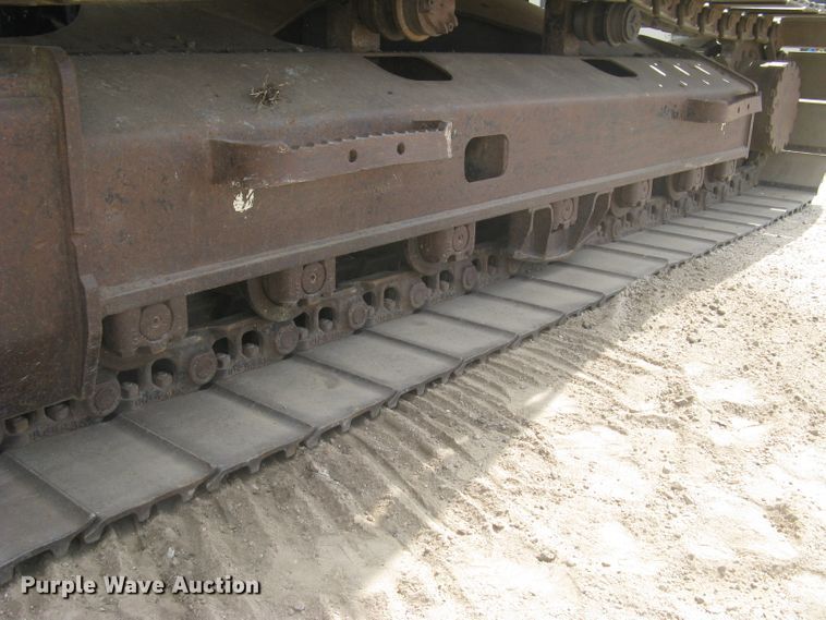 image for item DG5308 2007 Caterpillar 314C LCR  excavator