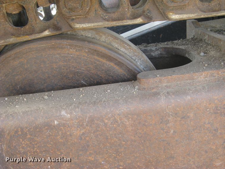 image for item DG5308 2007 Caterpillar 314C LCR  excavator