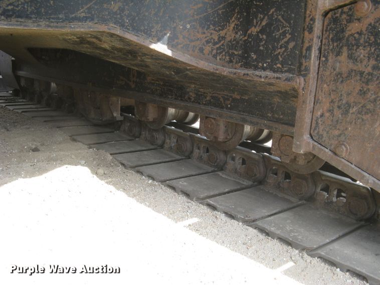 image for item DG5308 2007 Caterpillar 314C LCR  excavator