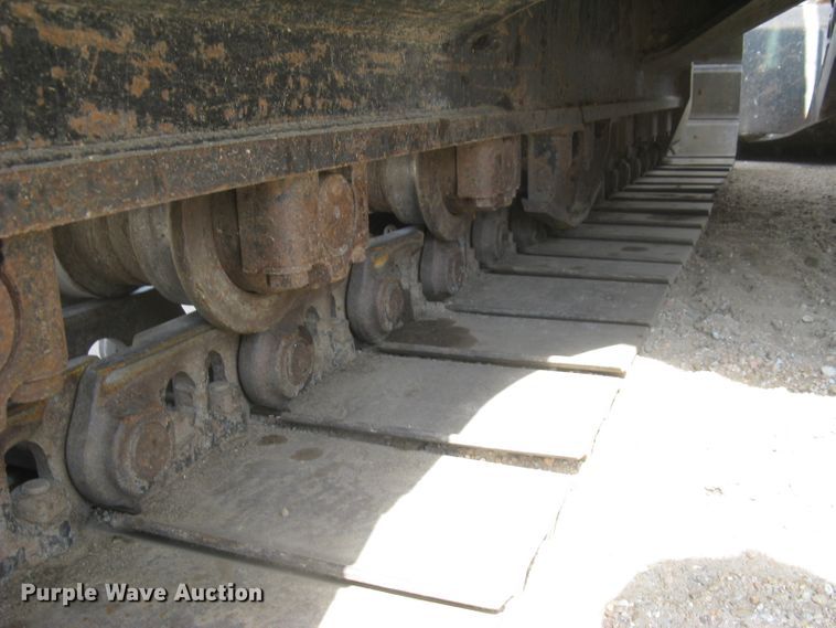 image for item DG5308 2007 Caterpillar 314C LCR  excavator