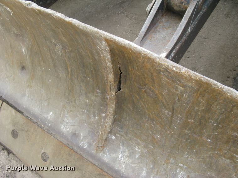 image for item DG5308 2007 Caterpillar 314C LCR  excavator