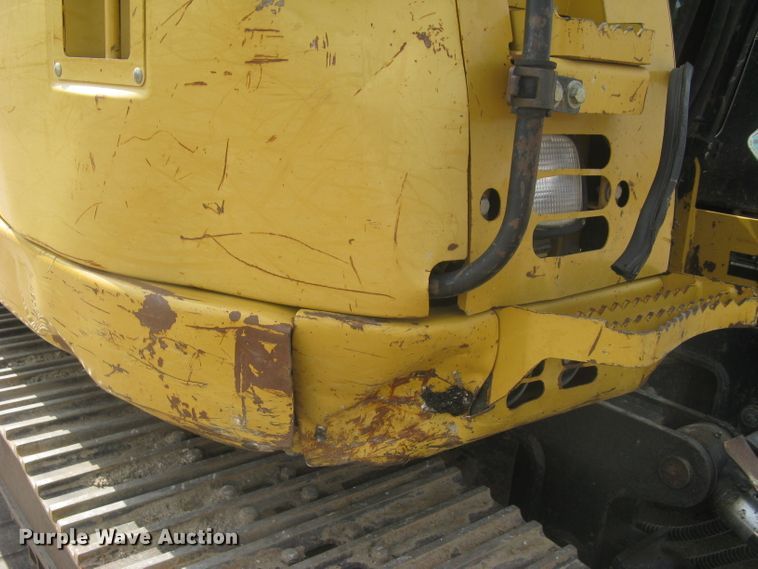 image for item DG5308 2007 Caterpillar 314C LCR  excavator