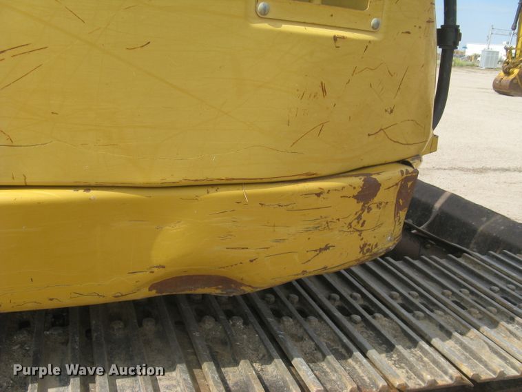 image for item DG5308 2007 Caterpillar 314C LCR  excavator