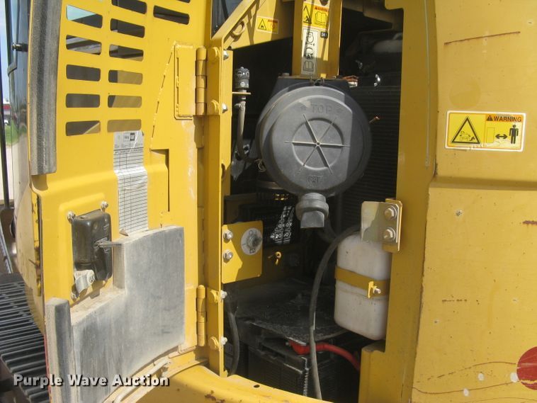 image for item DG5308 2007 Caterpillar 314C LCR  excavator