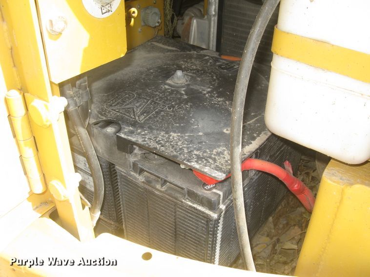 image for item DG5308 2007 Caterpillar 314C LCR  excavator