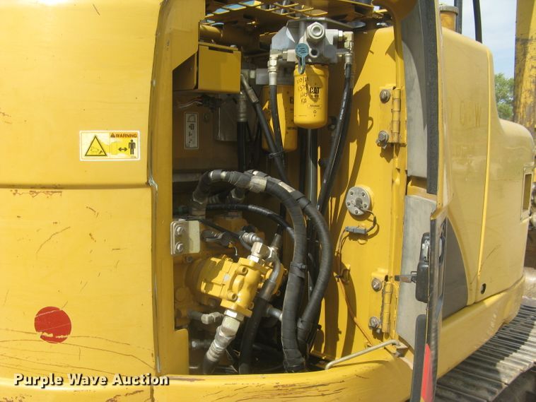 image for item DG5308 2007 Caterpillar 314C LCR  excavator