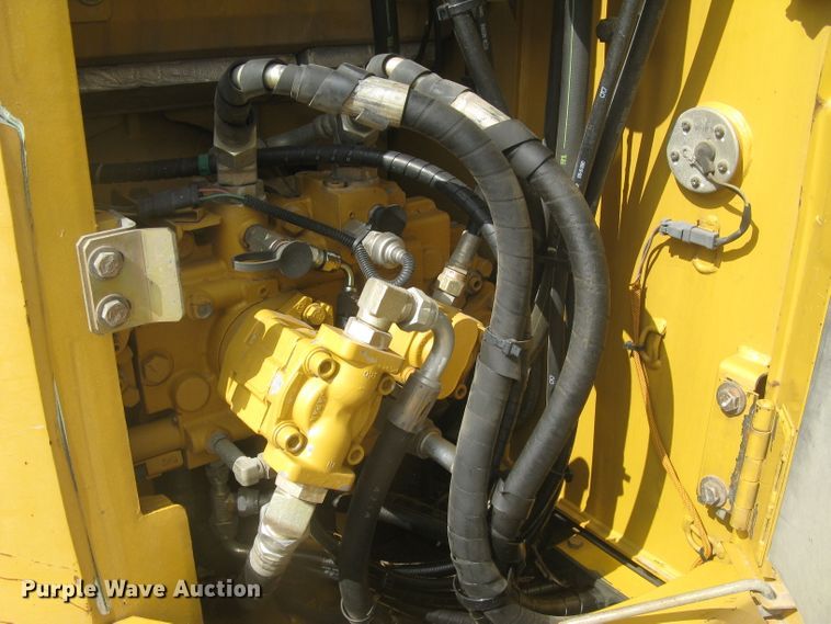image for item DG5308 2007 Caterpillar 314C LCR  excavator