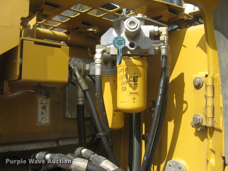 image for item DG5308 2007 Caterpillar 314C LCR  excavator