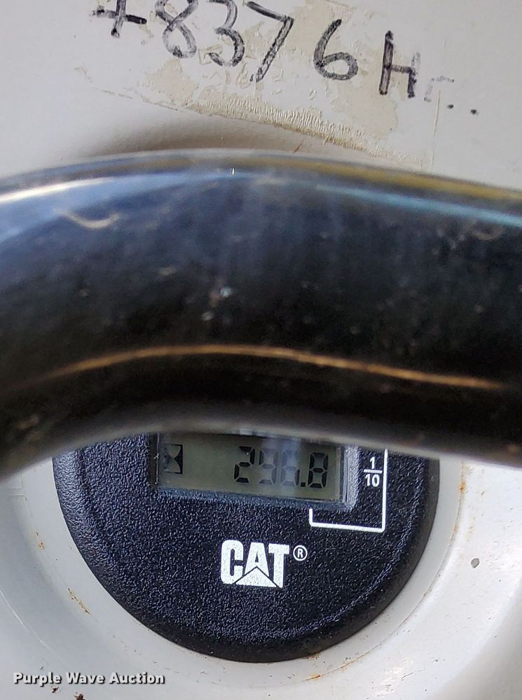 image for item DG5308 2007 Caterpillar 314C LCR  excavator