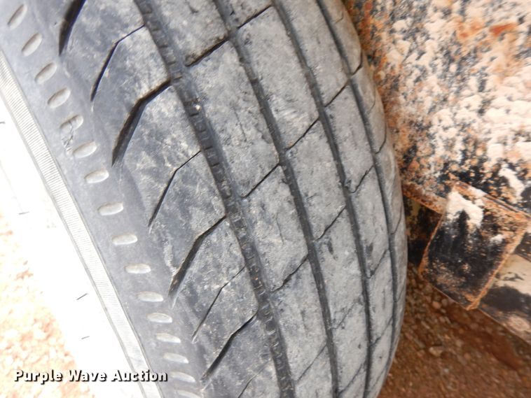 image for item DH7284 2015 PJ Trailers  tilt deck equipment trailer