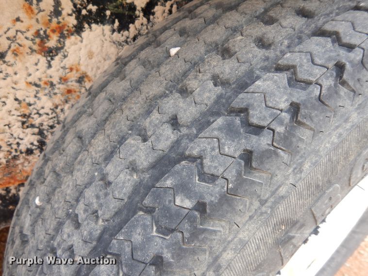 image for item DH7284 2015 PJ Trailers  tilt deck equipment trailer