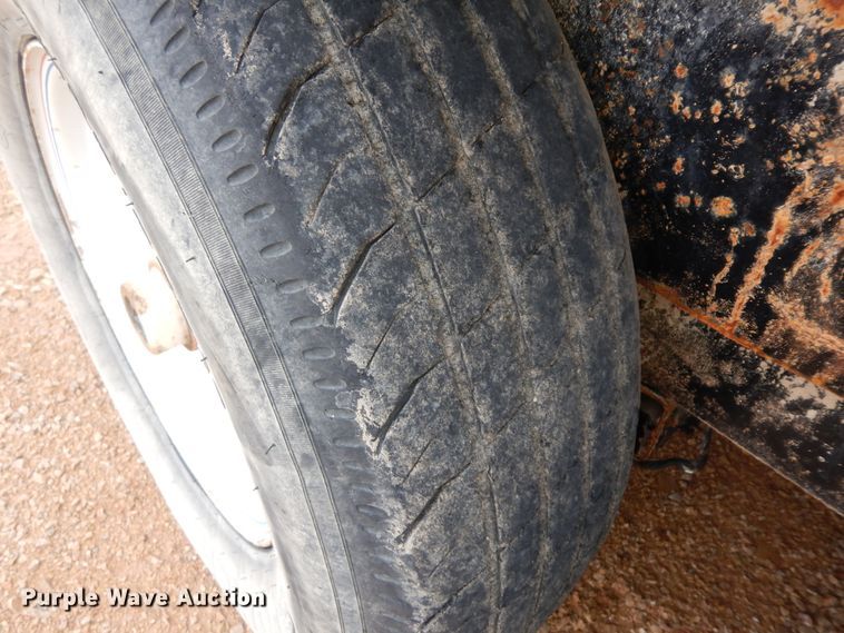 image for item DH7284 2015 PJ Trailers  tilt deck equipment trailer