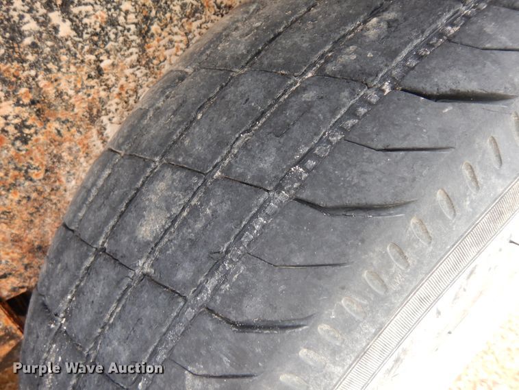 image for item DH7284 2015 PJ Trailers  tilt deck equipment trailer