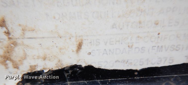 image for item DH7285 2014 PJ Trailers  equipment trailer