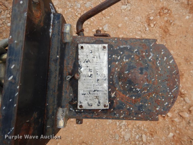 image for item DH7286 2014 Forest River  enclosed cargo trailer