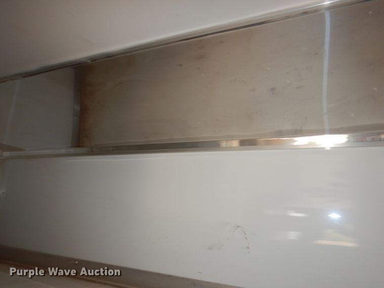 image for item DH7286 2014 Forest River  enclosed cargo trailer