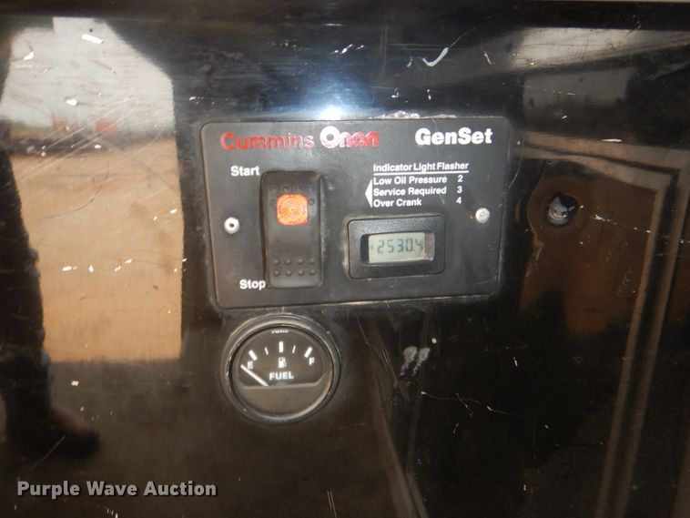 image for item DH7286 2014 Forest River  enclosed cargo trailer