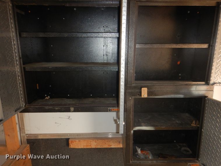 image for item DH7286 2014 Forest River  enclosed cargo trailer