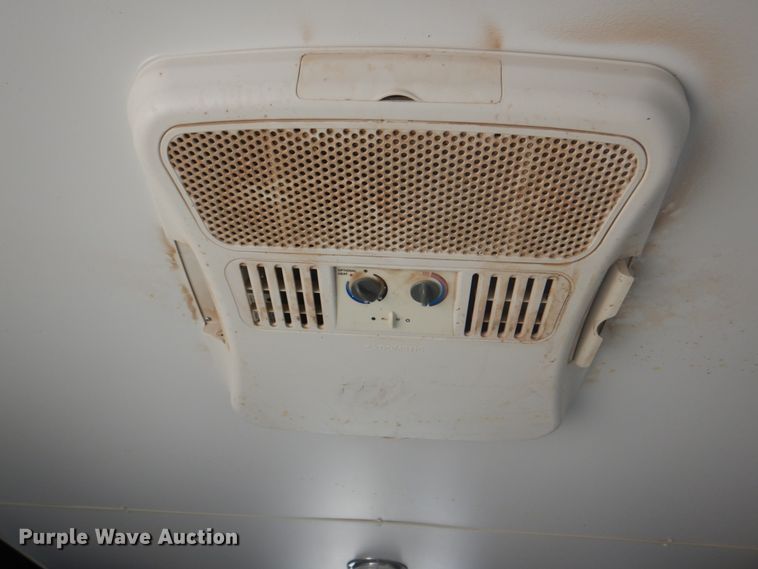 image for item DH7286 2014 Forest River  enclosed cargo trailer