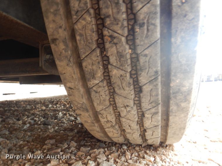 image for item DH7286 2014 Forest River  enclosed cargo trailer