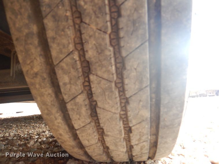 image for item DH7286 2014 Forest River  enclosed cargo trailer