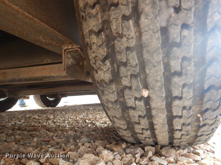 image for item DH7286 2014 Forest River  enclosed cargo trailer