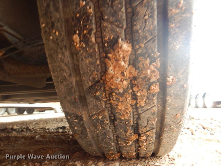 image for item DH7286 2014 Forest River  enclosed cargo trailer