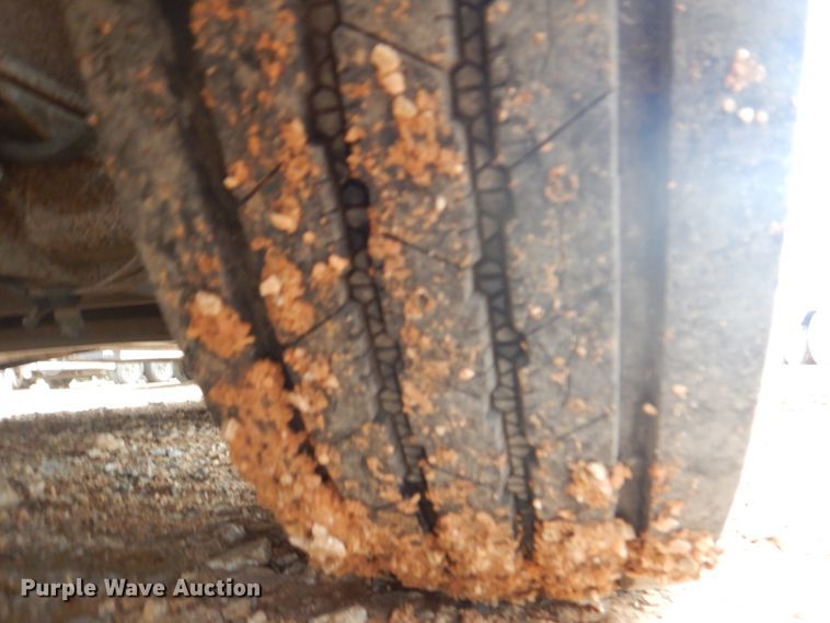 image for item DH7286 2014 Forest River  enclosed cargo trailer