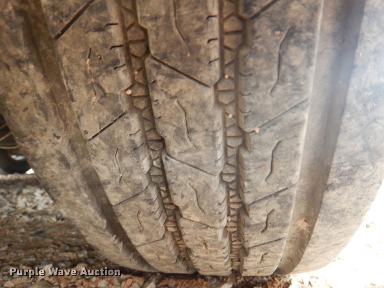 image for item DH7286 2014 Forest River  enclosed cargo trailer