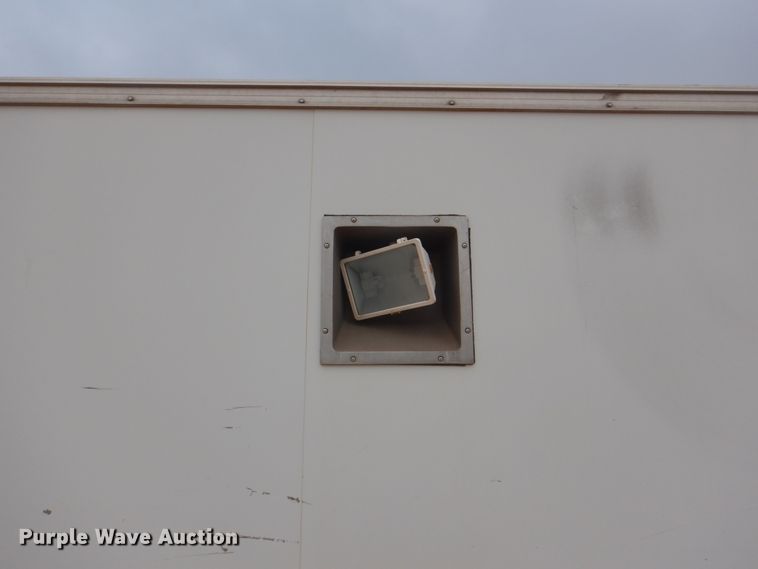 image for item DH7287 2014 Forest River  enclosed cargo trailer