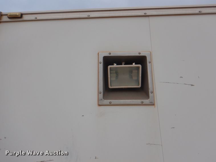 image for item DH7287 2014 Forest River  enclosed cargo trailer