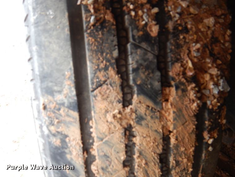 image for item DH7287 2014 Forest River  enclosed cargo trailer