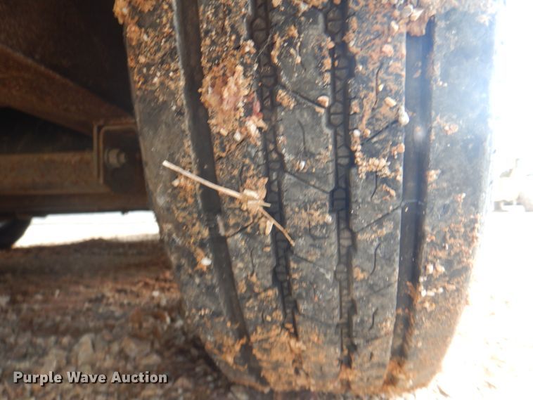 image for item DH7287 2014 Forest River  enclosed cargo trailer