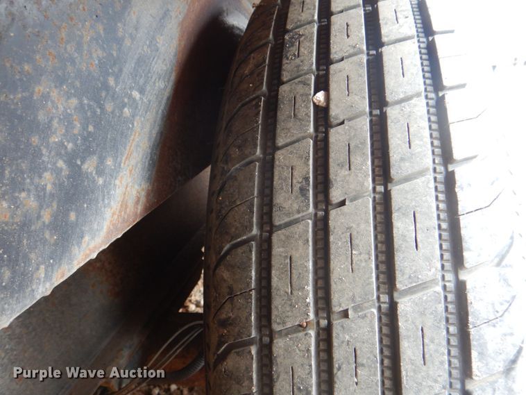 image for item DH7287 2014 Forest River  enclosed cargo trailer