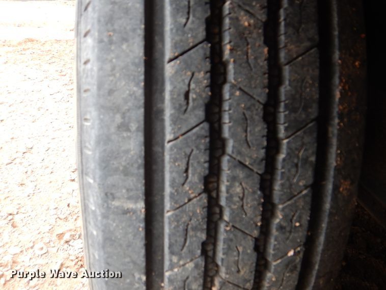 image for item DH7287 2014 Forest River  enclosed cargo trailer