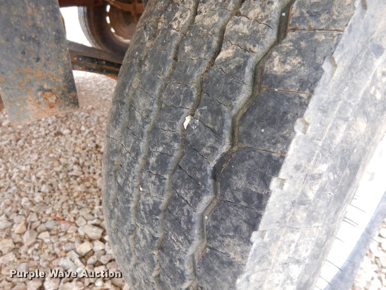 image for item DH7288 2010 Snake River Trailers  utility trailer