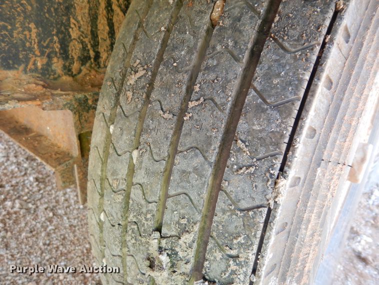 image for item DH7289 2017 Top Hat  equipment trailer