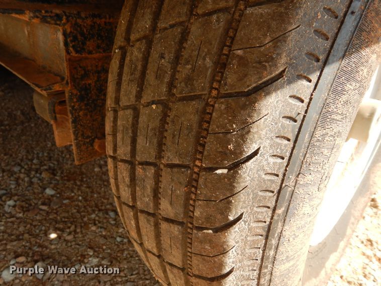 image for item DH7289 2017 Top Hat  equipment trailer