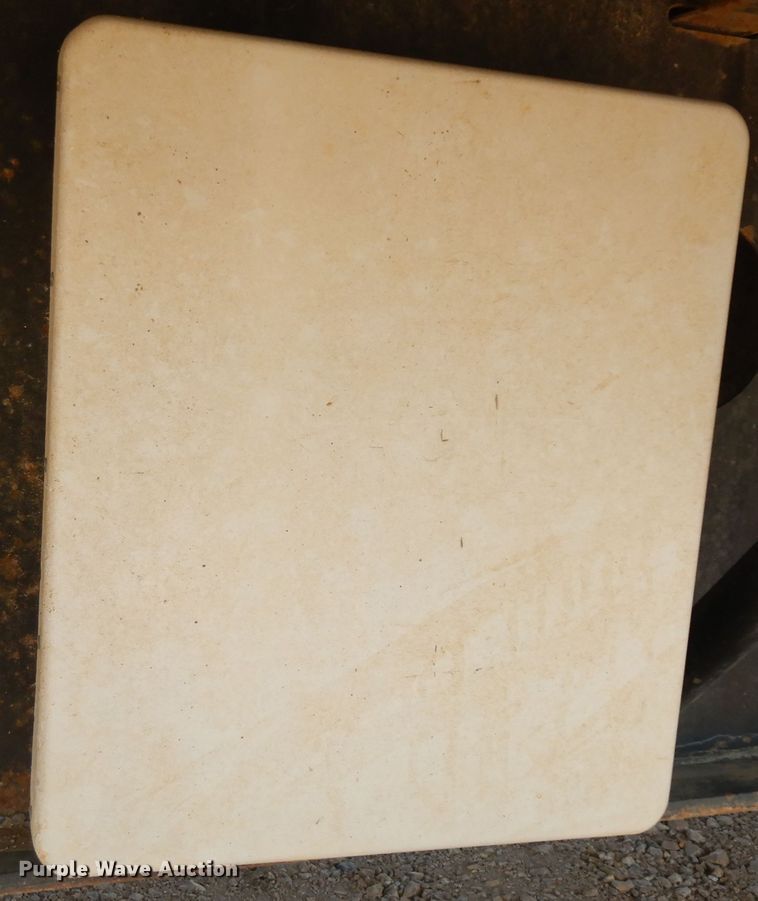 image for item DH7291 2006 Transcraft  drop deck trailer