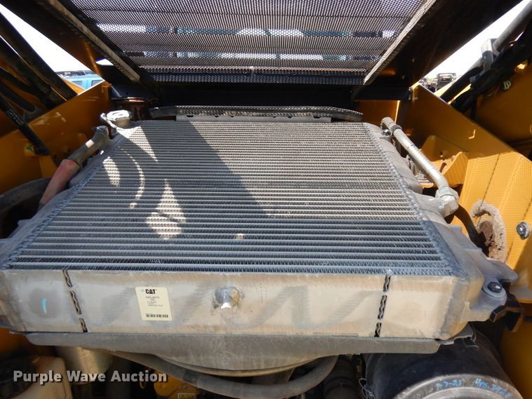 image for item DH7294 2014 Caterpillar 299D  tracked skid steer loader